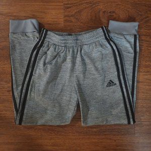 Boy's Adidas athletic pants size 10/12.